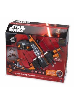 Star Wars Episode 7 X-Wing Poe'go zdalnie sterowany