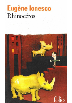 Ionesco Eugene - Rhinoceros