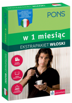 Włoski w 1 miesiąc Ekstrapakiet