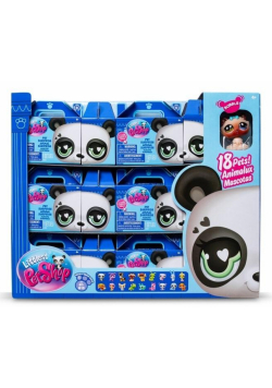 Littlest Pet Shop Figurka zwierzątko