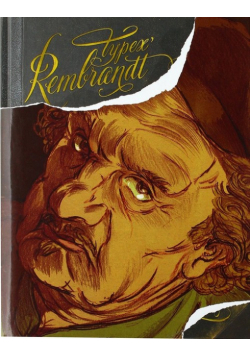 Typex' Rembrandt. Graphic Novel