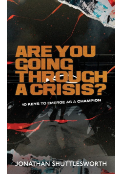 Are You Going Through a Crisis?