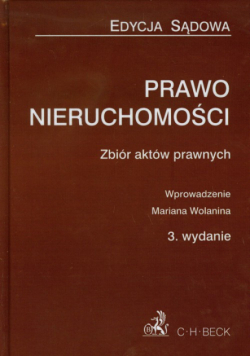 Prawo nieruchomości