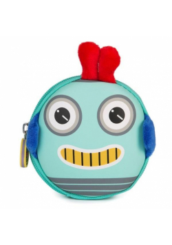 Portmonetka saszetka Robot
