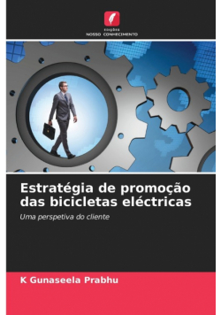 Estratégia de promoção das bicicletas eléctricas
