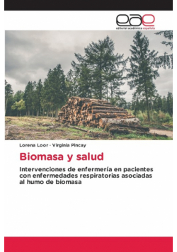 Biomasa y salud