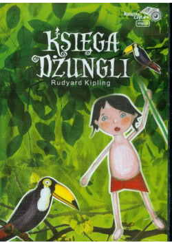 Kipling Rudyard - Księga dżungli, Audiobook