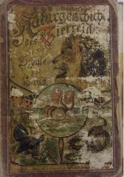 Naturgeschichte des Tier- Pflanzen- und Mineralreichs,