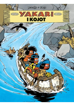 Yakari i kojot Tom 12