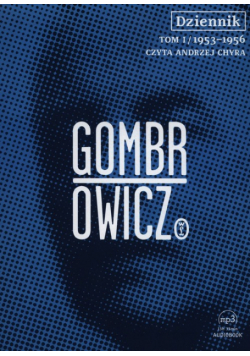 Dziennik, Tom 1 1953-1956