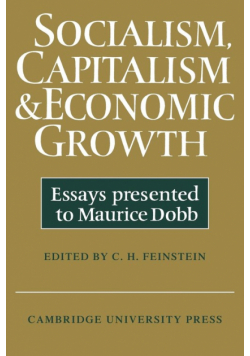 Socialism, Capitalism and Economic Growth
