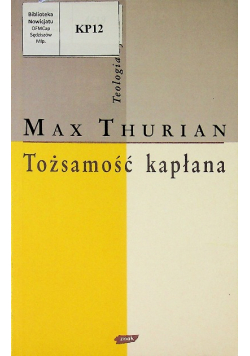 Tożsamość kapłana