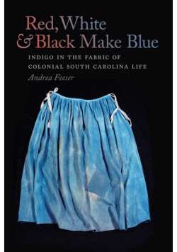 Red, White, and Black Make Blue