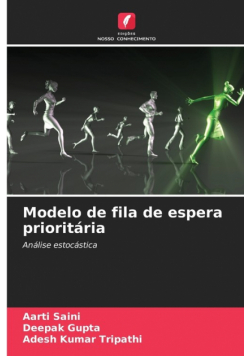 Modelo de fila de espera prioritária