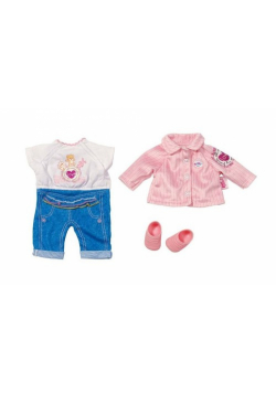 Ubranko dla lalki My little BABY born Easy Fit