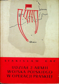 Udział 2 armii wojska polskiego w operacji praskiej
