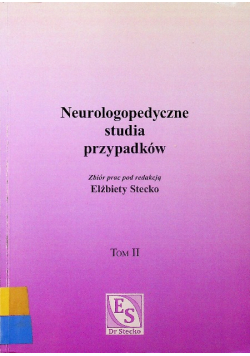 Neurologopedyczne studia przypadków
