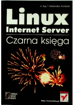 Linux Internet server Czarna księga