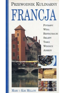 Przewodnik kulinarny - Francja