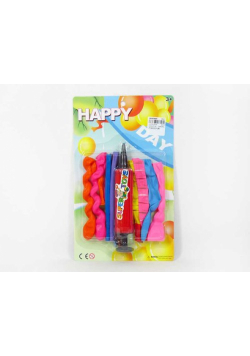 Balony do skręcania 10 sztuk