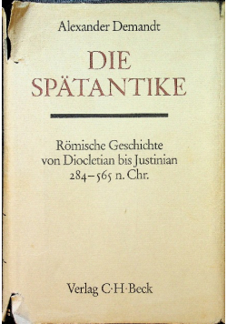 Die spatantike