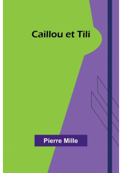 Caillou et Tili
