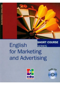 English for Marketing and Advertising + mp3 do pobrania