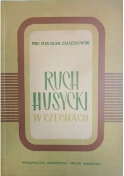 Ruch husycki w Czechach