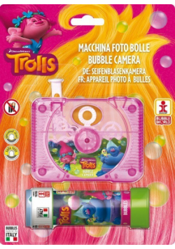 Aparat do robienie baniek mydlanych Trolle