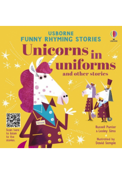 Unicorns in uniforms and other stories