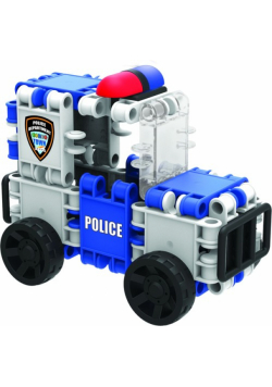 Hero Squad Police Box