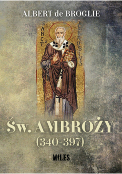 Św. Ambroży (340-397)