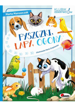 Pyszczki łapy ogony