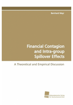 Financial Contagion and Intra-Group Spillover Effects