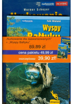 Nurkowanie dla zaawansowanych Wyspy Bałtyku