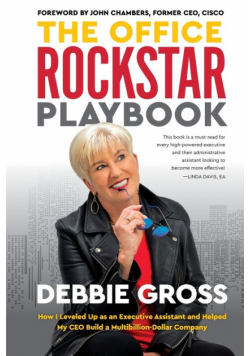 The Office Rockstar Playbook