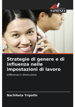 Strategie di genere e di influenza nelle impostazioni di lavoro