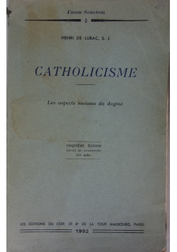 Catholicisme