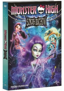 Monster High Szkoła Duchów