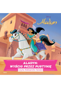 Aladyn. WYŚCIG PRZEZ PUSTYNIĘ