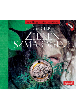 Zieleń Szmaragdu, Audiobook