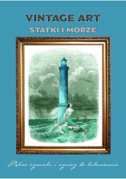 Vintage Art Statki i morze