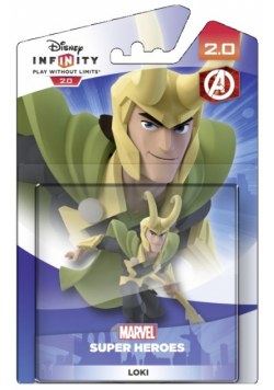 Disney Infinity 2 - Figurka Loki