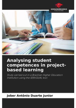Analysing student competences in project-based learning