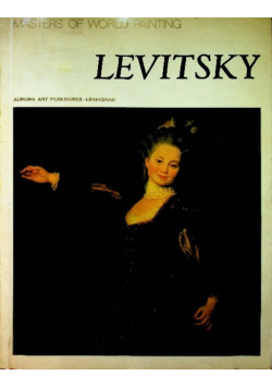 Masters of World Painting Levitsky
