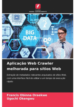 Aplicação Web Crawler melhorada para sítios Web