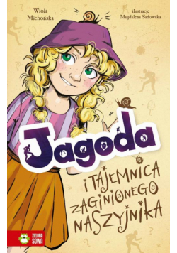 Jagoda i tajemnica zaginionego naszyjnika