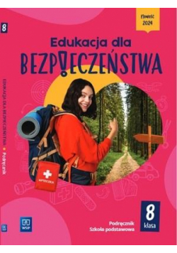 Edukacja dla bezpieczeństwa SP 8 podr.