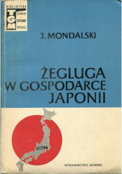 Żegluga w gospodarce Japonii
