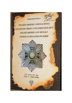 Polskie Ordery i Odznaczenia